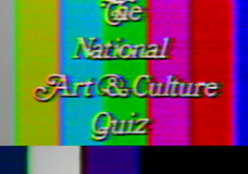 National Art & Culture Quiz