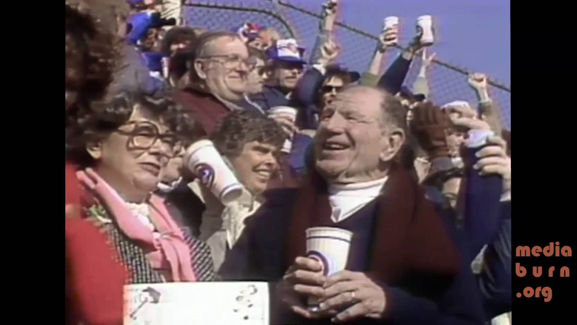 Chicago Cubs' legendary 'Bleacher Preacher,' Jerry Pritikin