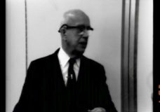 Buckminster Fuller on money in politics