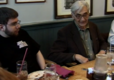 [Howard Zinn raw #66: Zinn speaks at Kent State about his motivations and values]