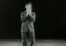 [Vanishing Act – Archival Footage of Vaudeville, Bob De Florres Collection, Tape 5]