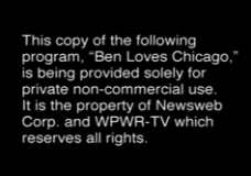Ben Loves Chicago 9603