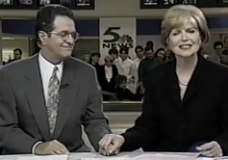 NBC 5 Chicago (WMAQ-TV): Carol Marin’s Last Broadcast, May 1st, 1997