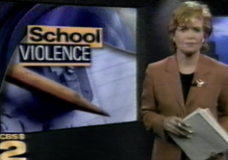Feb 14-16 2000 CBS Chicago 10PM News – 60 Minutes II Dean Kamen IT – NY Terrorists – Firefighters