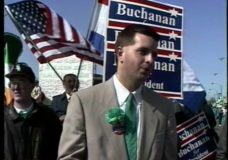 [The 90’s Election Specials raw: Jerry Brown at parade]