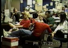 [The 90’s Election Specials raw: Clinton campaign headquarters in Little Rock #2]