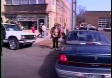 [The 90’s Election Specials raw: South Side Irish parade]