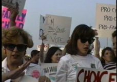 [The 90s Election Specials raw: RNC and NARAL]