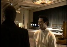 [The 90’s Election Specials raw: Clinton at the Hilton #1]