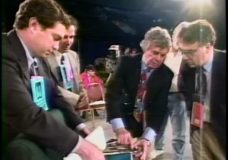 [The 90s Election Specials raw: Pre Debate in Richmond]