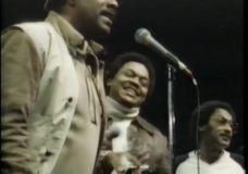 The Four Tops In Concert