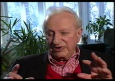 [Interview with Studs Terkel about Chicago TV in the ’50s]
