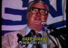 [Harry Caray moves to Cubs]