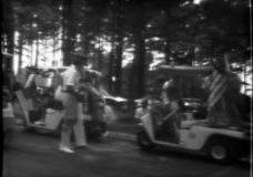 Bicentennial Golf Cart Parade