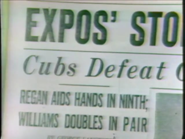 The Forgotten 1970 Chicago Cubs: Go and Glow by William S. Bike