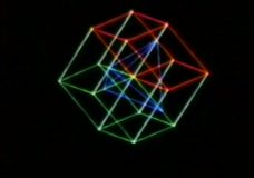 The Hypercube Projections & Slicing + others