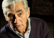 [Howard Zinn raw #35: Zinn examines the Vietnam war and speaks at a town-hall style meeting]