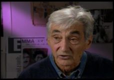 [Howard Zinn raw #24: Zinn discusses labor and race in the U.S.]