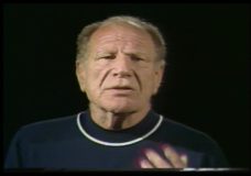 [Commentary and poem by Bill Veeck #1]