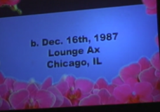 Milly’s 21st anniversary Orchid Show – tape 1