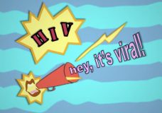 HIV: Hey, It’s Viral!