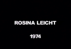 Rosina Leicht Speaks