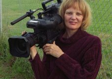 8/12/21: Virtual Talks with Video Activists: Julie Gustafson