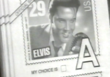 [Elvis stamp voting Northwest News coverage]