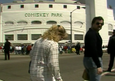 [Comiskey Opening Day 1988 #1]