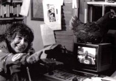 4/28/22: Virtual Talks with Video Activists: “DeeDee Halleck: A Visionary” by Irene Sosa