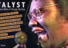 4/14/22: Virtual Talks with Video Activists: “Catalyst: Duro Wicks’ History of Chicago Hip Hop”