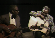 [Blues #2 3/24/82 Delta Blues / Floyd Jones, Honeyboy Edwards / Homesick James]