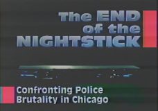 The End of the Nightstick: Confronting Police Brutality in Chicago
