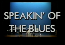 Speakin’ of the Blues: “Killer” Ray Allison