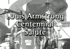 Speakin’ of the Blues: Blues Fest: The Louis Armstrong Centennial Salute