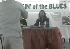Speakin’ of the Blues: Chicago Blues Festival 2002: The Living Blues Interviews