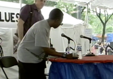 Speakin’ of the Blues: Chicago Blues Festival 2002: Myth, Legend, and History (CAM 1)