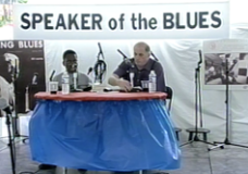 Speakin’ of the Blues: Chicago Blues Festival 2002: Myth, Legend, and History (CAM 2)