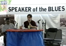 Speakin’ of the Blues: Chicago Blues Festival 2002: The Mystery of Son House and the Lives of the Early Blues Men