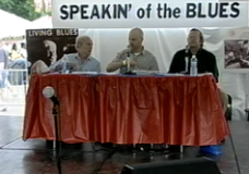 Speakin’ of the Blues: Chicago Blues Festival 2002: The Story of Little Walter