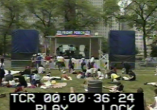 Chicago Blues Festival 1992: Day #1 Window Dub
