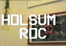 [WHOLESOME ROC PERFORMANCE ART, 5/7/88 TAPE #1]