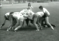 Guerrilla Television: Rugby Women, by Eleanor Boyer, Terra Levin, and Jeanne Meyers