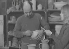 Out of Context: Pottery, Peter Goodrich Obituary, Ski Jumping
